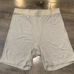 Skims shorts